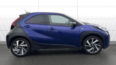 Toyota Aygo X 1.0 VVT-i Edge 5dr Auto Petrol Hatchback